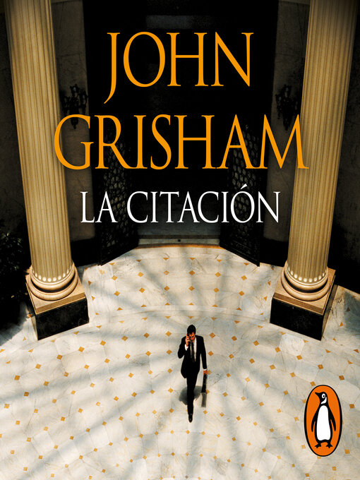 Title details for La citación by John Grisham - Available